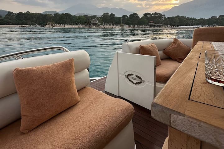 Kemer 18 m Per noleggio Yacht a motore - #25650 - 13