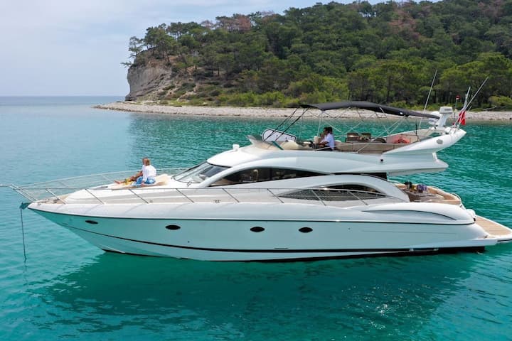 Kemer 18 m Per noleggio Yacht a motore - #25650 - 1