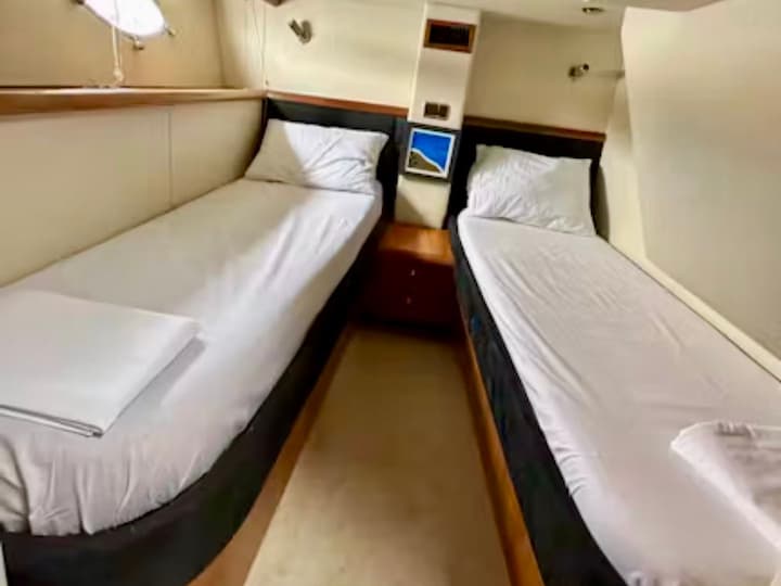 Kemer 18 m Per noleggio Yacht a motore - #25650 - 22