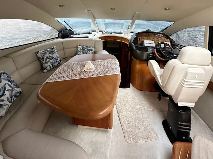 Kemer 18 m Per noleggio Yacht a motore - #25650 - 16