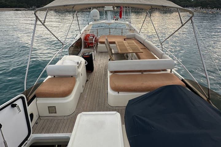 Kemer 18 m Per noleggio Yacht a motore - #25650 - 7