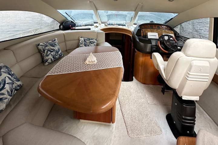 Motor Yacht Sunseeker Manhattan 56 (2024) for Charter - Kemer | #25650 - 14