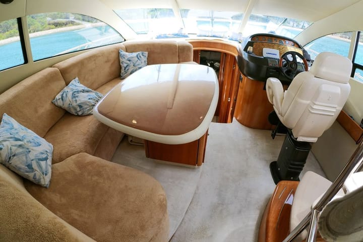 Motor Yacht Sunseeker Manhattan 56 (2024) for Charter - Kemer | #25650 - 17