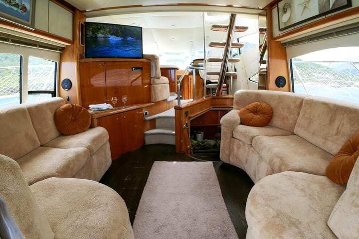 Motor Yacht Sunseeker Manhattan 56 (2024) for Charter - Kemer | #25650 - 16