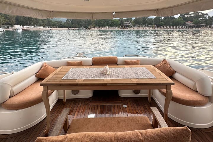 Motor Yacht Sunseeker Manhattan 56 (2024) for Charter - Kemer | #25650 - 10