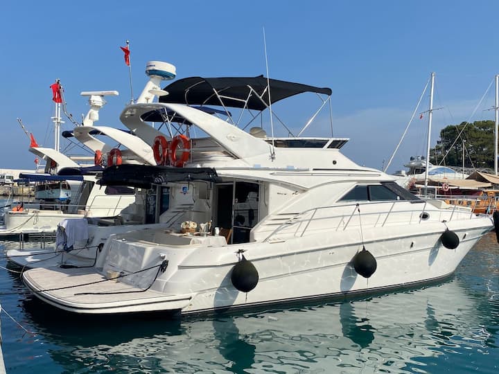 Kemer 15 m Per noleggio Yacht a motore - #25651 - 4