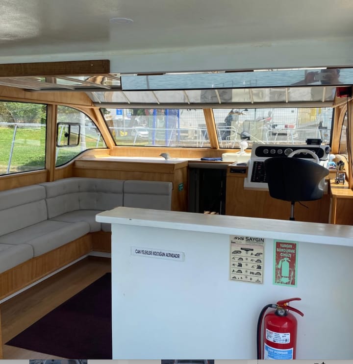 Özel Yapım Kiralık Motoryat (2025) - Haliç | #25654 - 10