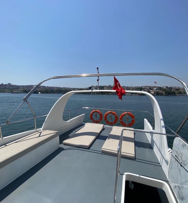 Özel Yapım Kiralık Motoryat (2025) - Haliç | #25654 - 9