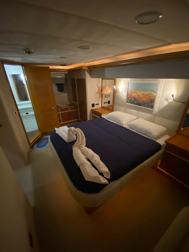 Fait sur mesure Yacht à moteur (2025) for Charter - Bebek | #25655 - 9