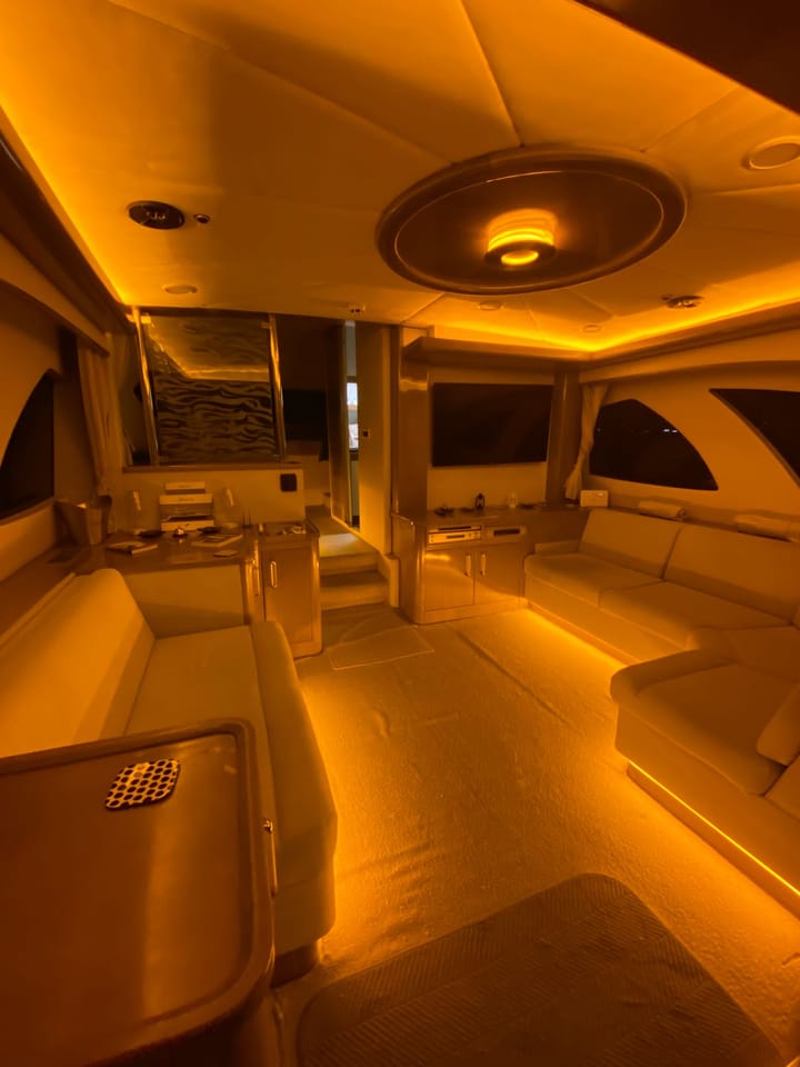 Fait sur mesure Yacht à moteur (2025) for Charter - Bebek | #25655 - 6