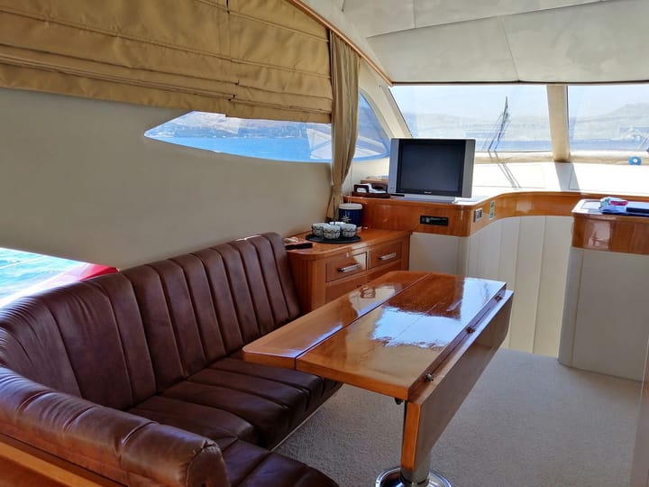 Fait sur mesure Yacht à moteur (2025) for Charter - Bebek | #25655 - 4