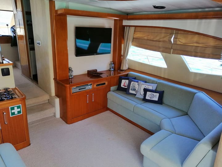 Fait sur mesure Yacht à moteur (2025) for Charter - Bebek | #25655 - 5