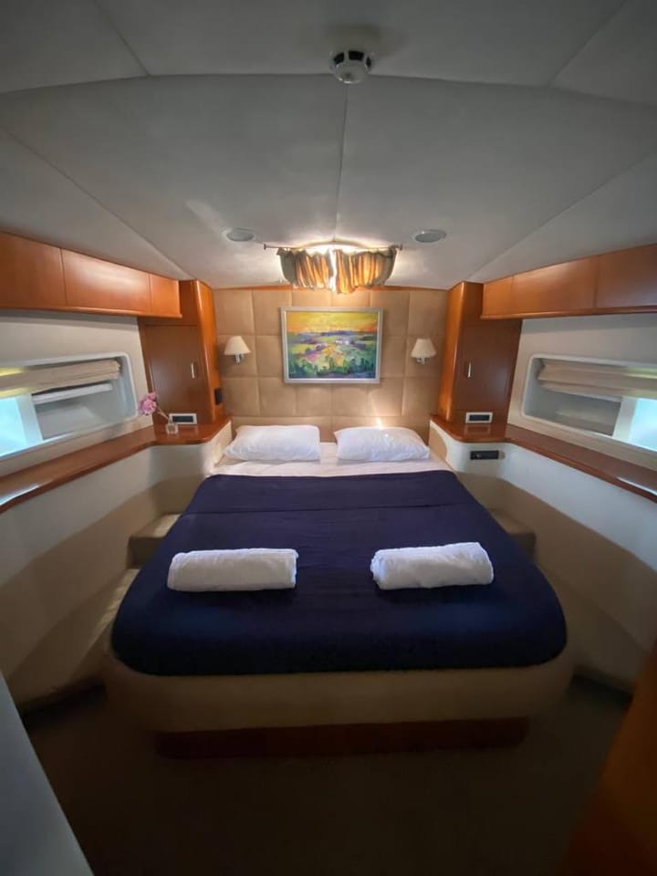 Fait sur mesure Yacht à moteur (2025) for Charter - Bebek | #25655 - 11