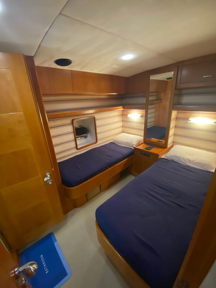 Fait sur mesure Yacht à moteur (2025) for Charter - Bebek | #25655 - 10