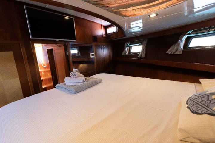 Özel Yapım Kiralık Motoryat (2020) - Selimiye | #25661 - 12