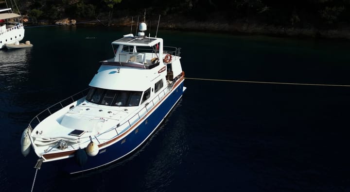 Özel Yapım Kiralık Motoryat (2020) - Selimiye | #25661 - 3