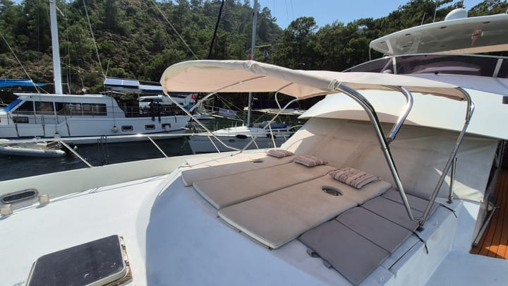 Özel Yapım Kiralık Motoryat (2020) - Selimiye | #25661 - 18