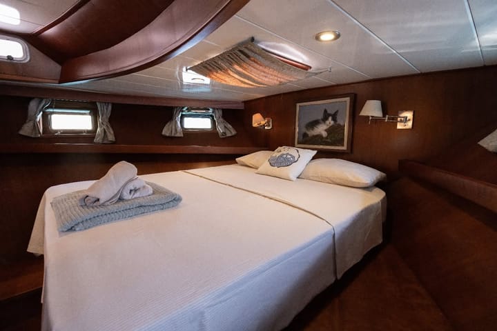 Özel Yapım Kiralık Motoryat (2020) - Selimiye | #25661 - 17