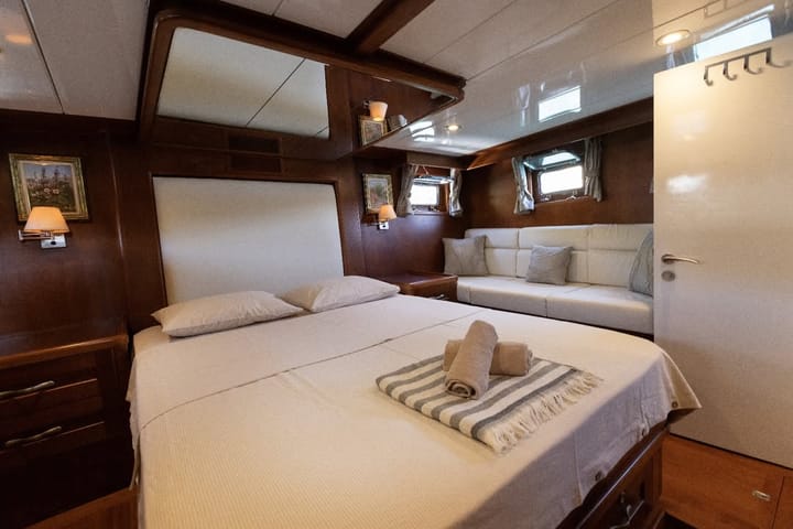 Özel Yapım Kiralık Motoryat (2020) - Selimiye | #25661 - 16