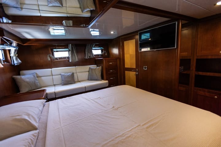 Özel Yapım Kiralık Motoryat (2020) - Selimiye | #25661 - 11