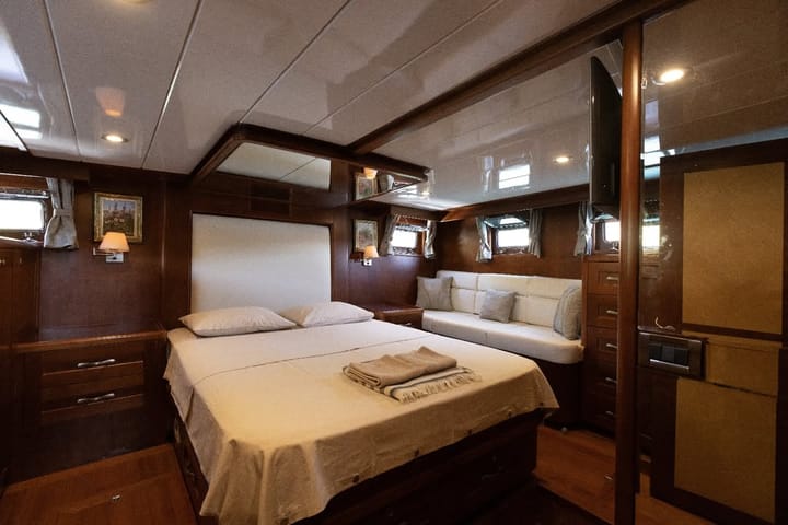 Özel Yapım Kiralık Motoryat (2020) - Selimiye | #25661 - 8