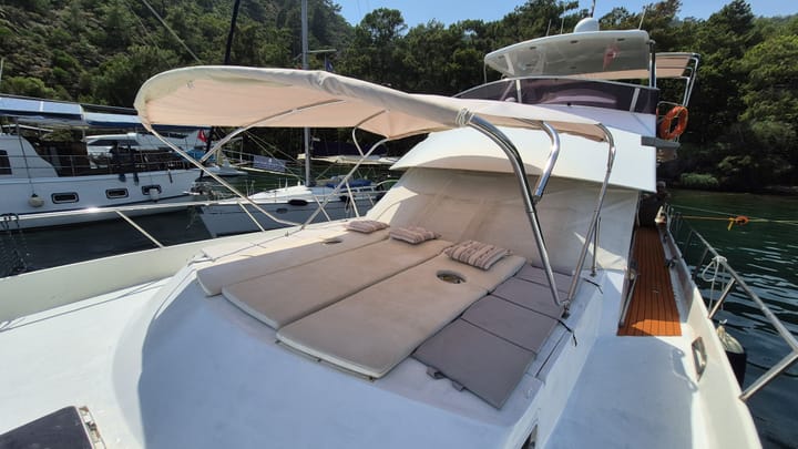 Özel Yapım Kiralık Motoryat (2020) - Selimiye | #25661 - 19