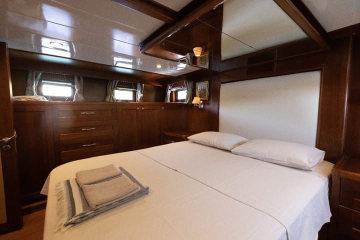 Özel Yapım Kiralık Motoryat (2020) - Selimiye | #25661 - 13