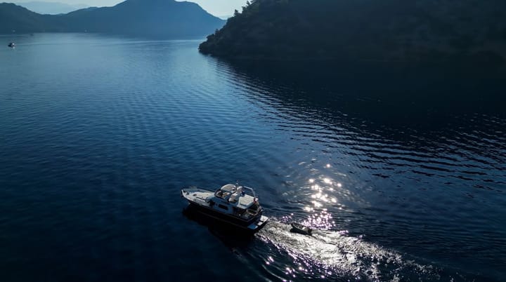 Özel Yapım Kiralık Motoryat (2020) - Selimiye | #25661 - 2