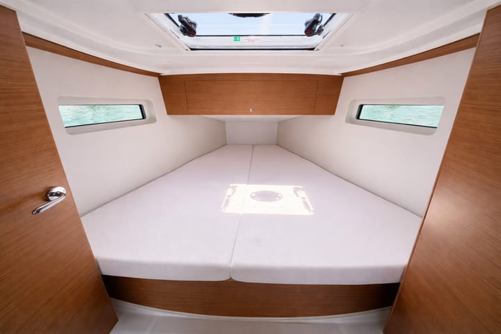 Jeanneau Sun Odyssey 350 Kiralık Yelkenli (2025) - Rome | #25663 - 6