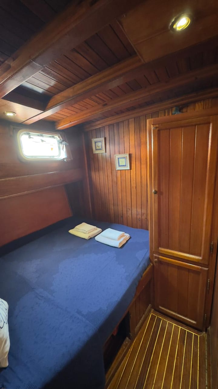 Op maat gemaakt  Gulet (1994) voor Charter - Gocek | # 25664 - 26
