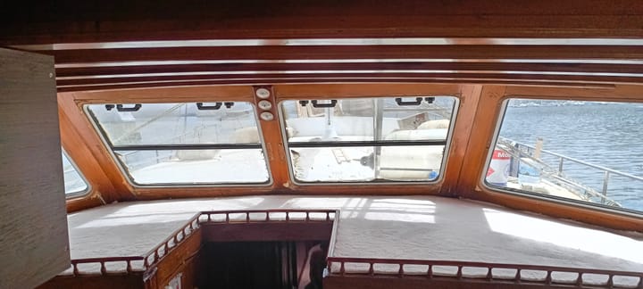 Op maat gemaakt  Gulet (1994) voor Charter - Gocek | # 25664 - 10