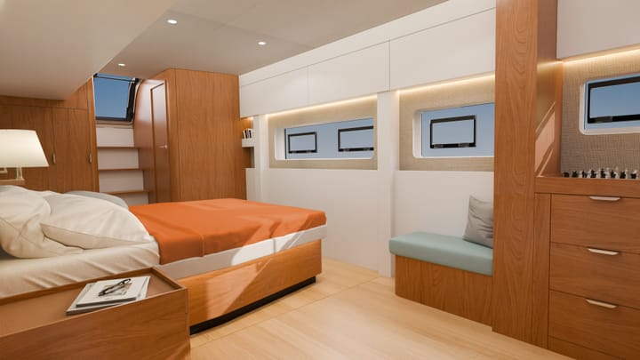  Catamarano Bali 5.2 (2026) per Noleggio, overcloccabile Atene | #25668 - 5