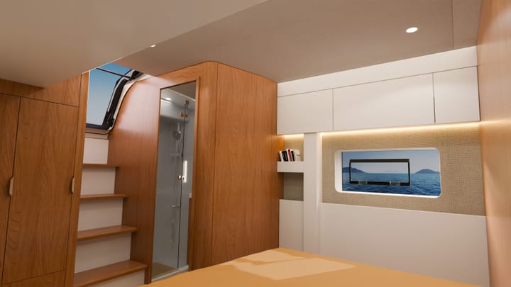  Catamarano Bali 5.2 (2026) per Noleggio, overcloccabile Atene | #25668 - 14