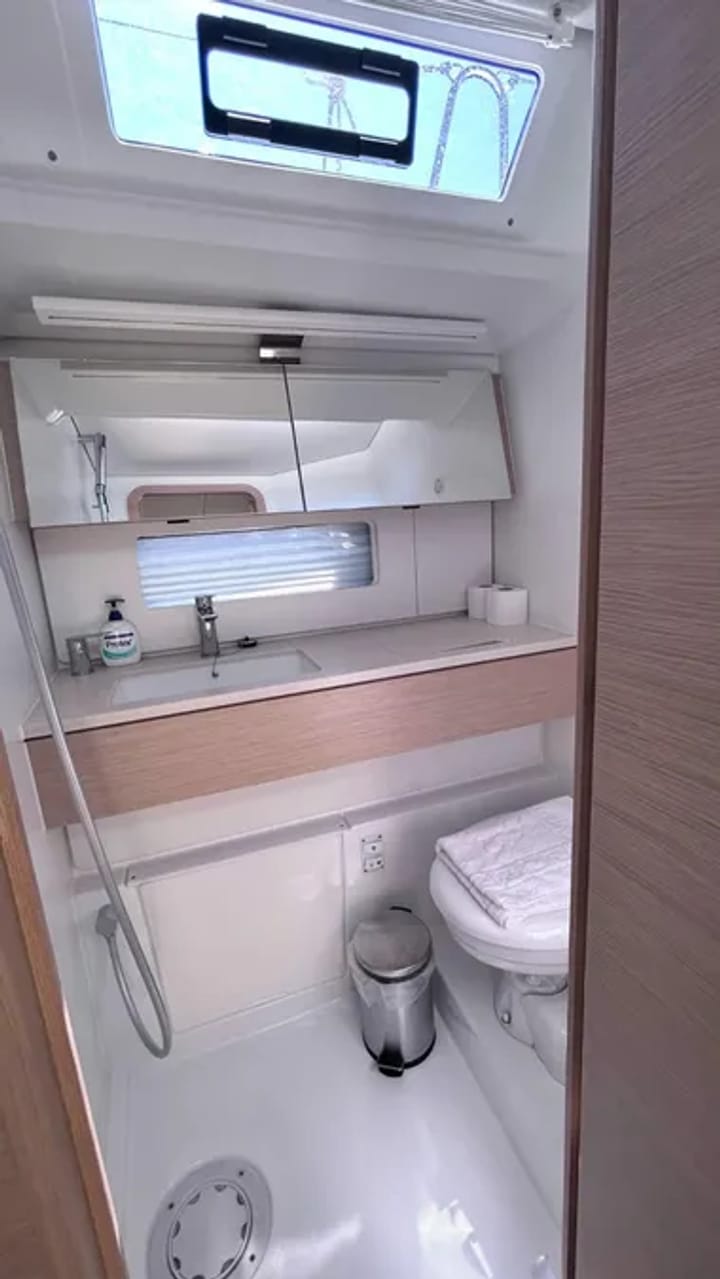 Marmaris 13.91 m Voor Charter Zeilboot - #25669 - 18