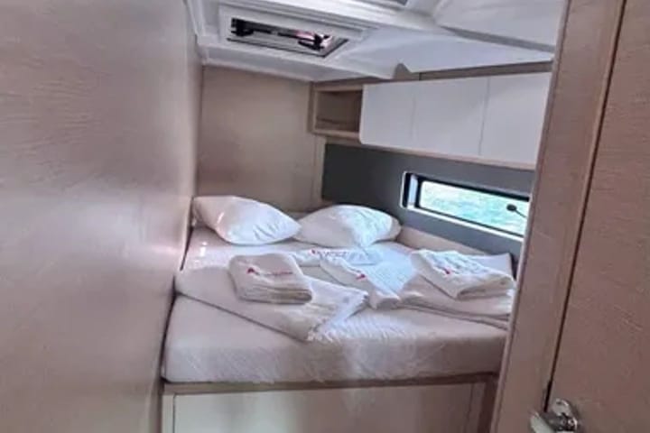 Marmaris 13.91 m Voor Charter Zeilboot - #25669 - 22