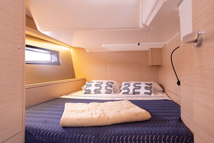 Marmaris 13.91 m Voor Charter Zeilboot - #25669 - 17