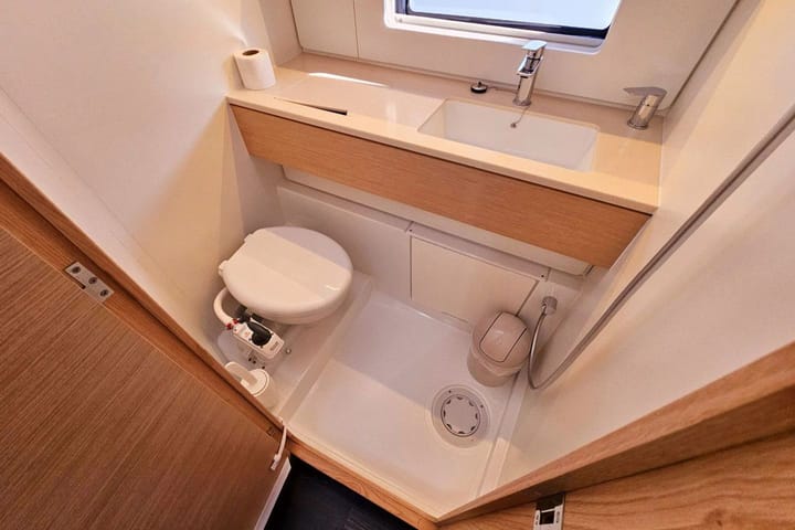 Marmaris 13.91 m Voor Charter Zeilboot - #25669 - 23