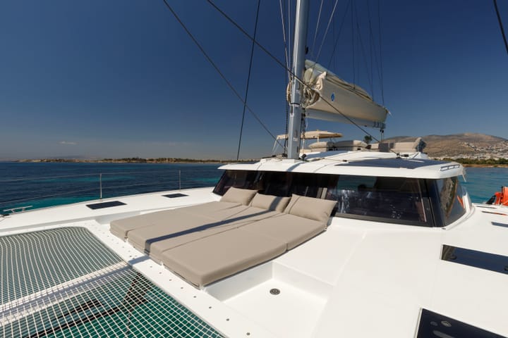 Op maat gemaakt Catamaran (2025) voor Charter - Athene | #25675 - 11