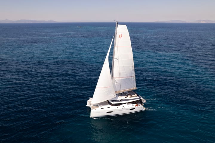 Op maat gemaakt Catamaran (2025) voor Charter - Athene | #25675 - 3