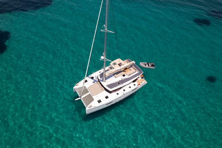 Op maat gemaakt Catamaran (2025) voor Charter - Athene | #25675 - 28