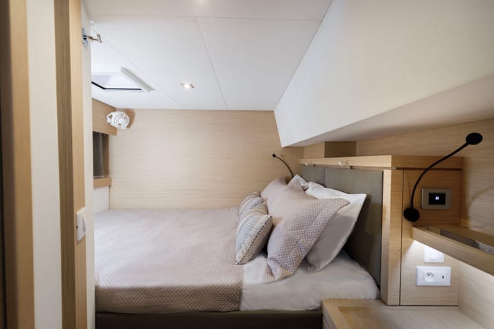 Op maat gemaakt Catamaran (2025) voor Charter - Athene | #25675 - 4