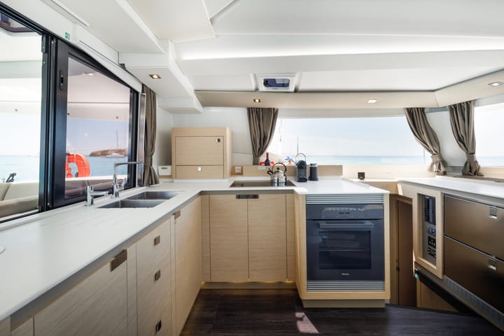 Op maat gemaakt Catamaran (2025) voor Charter - Athene | #25675 - 23