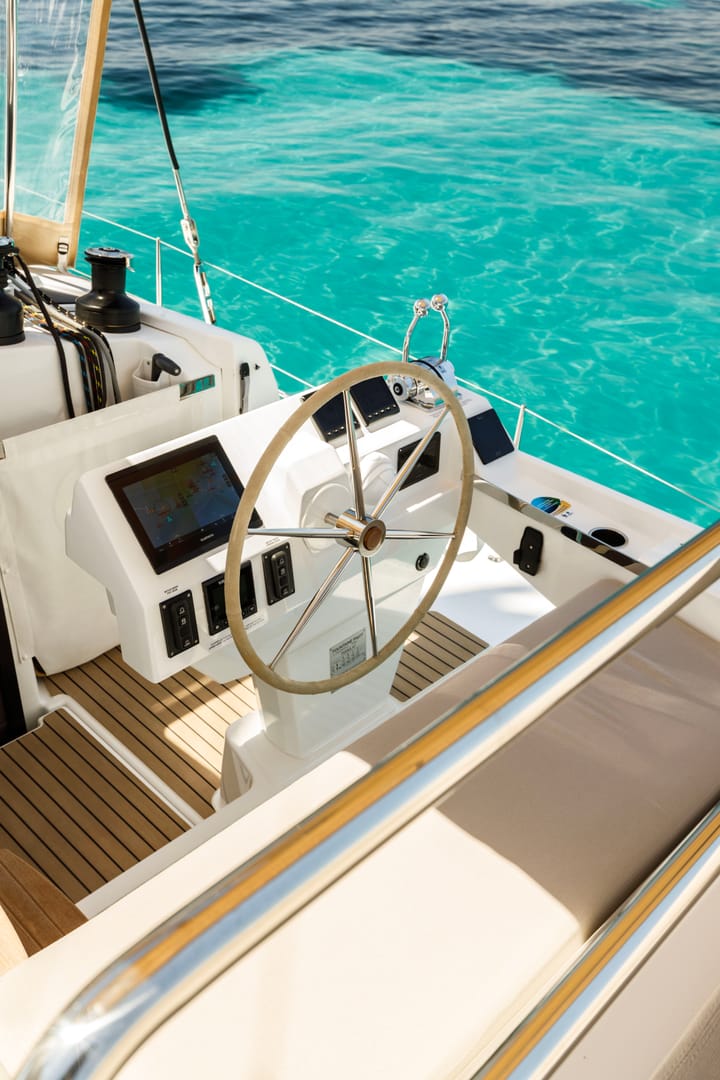 Op maat gemaakt Catamaran (2025) voor Charter - Athene | #25675 - 17