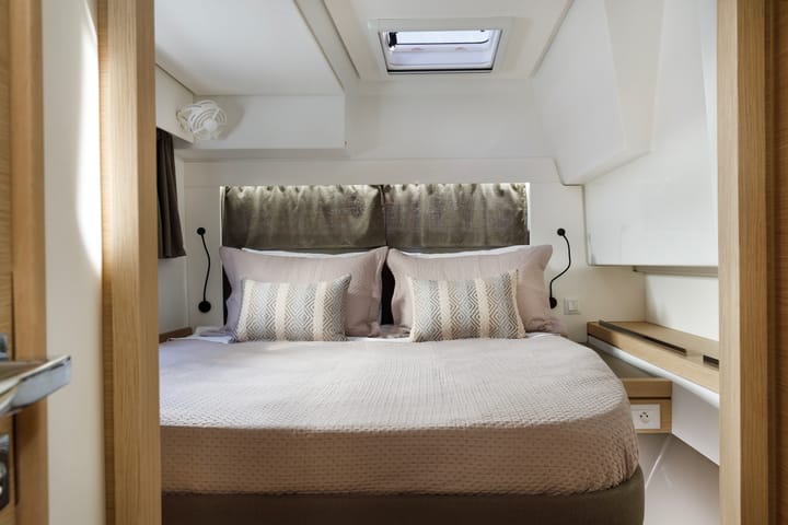 Op maat gemaakt Catamaran (2025) voor Charter - Athene | #25675 - 10