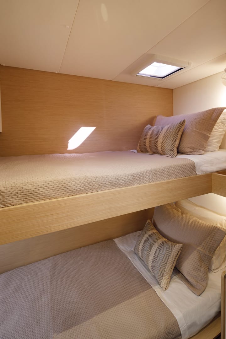 Op maat gemaakt Catamaran (2025) voor Charter - Athene | #25675 - 29