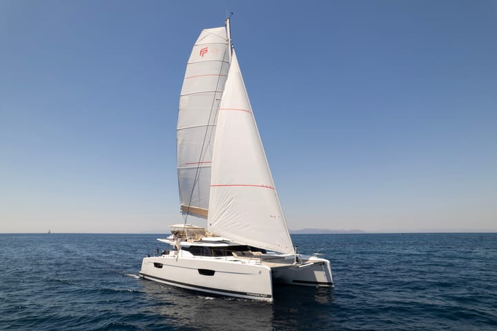 Op maat gemaakt Catamaran (2025) voor Charter - Athene | #25675 - 19