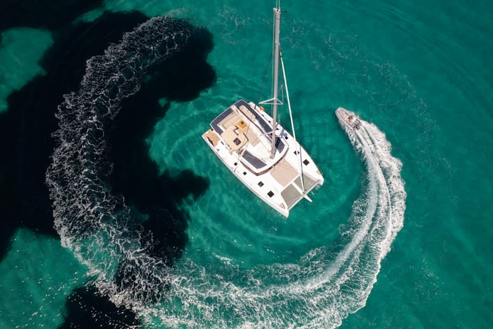 Op maat gemaakt Catamaran (2025) voor Charter - Athene | #25675 - 14