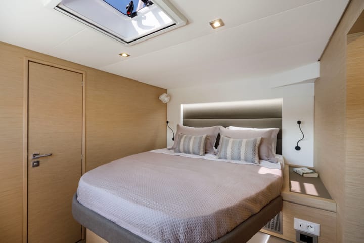 Op maat gemaakt Catamaran (2025) voor Charter - Athene | #25675 - 8