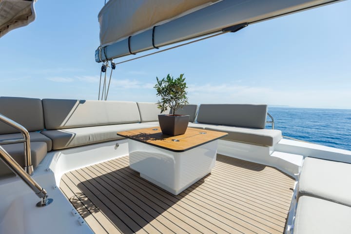 Op maat gemaakt Catamaran (2025) voor Charter - Athene | #25675 - 26