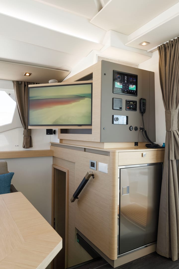 Op maat gemaakt Catamaran (2025) voor Charter - Athene | #25675 - 21